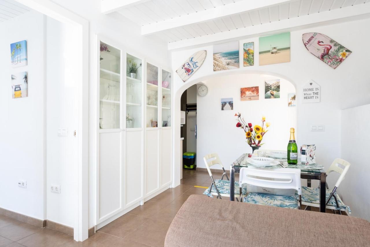 Home2Book Amazing Sea Views, Terrace & Pool Tabaiba Exterior foto